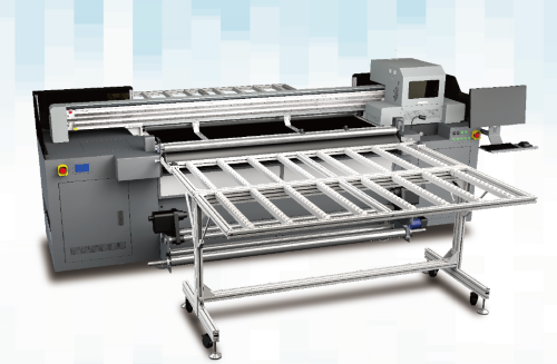 IMPRESSORA BANNERJET HYBRID UV - INFINITY CHALLENGER - 1,8M - MOD. FY1800HRG6 - (2 Á 8 CABEÇAS RICOH G6) - WMS