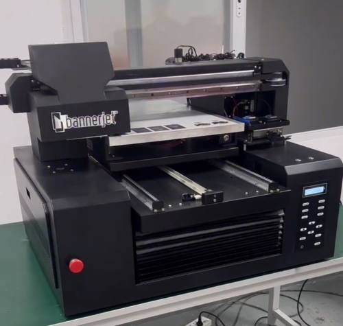 IMPRESSORA BANNERJET FLATBED UV - MOD. YN4060UV2TX - 40x60 - (2 CAB. TX800) - WMS
