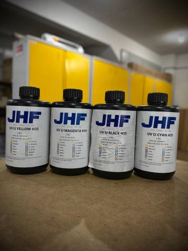 TINTA INKONE UV - LINHA KYOCERA - CYAN
