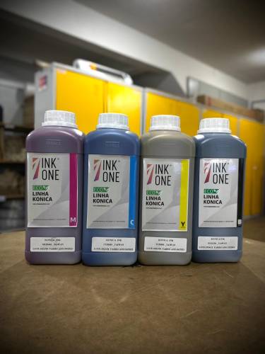 TINTA INKONE SOLVENTE - LINHA KONICA - MAGENTA