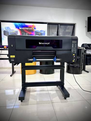IMPRESSORA BANNERJET DTF UV - MOD. Y60DUV3i3200 - (3 CAB. i3200) - WMS
